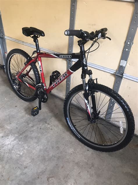 Trek 4100 Mountain Bike For Sale In Royersford Pa Offerup