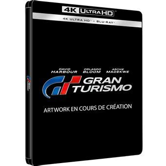 Gran Turismo Dition Limit E Steelbook Blu Ray K Ultra Hd Blu Ray K