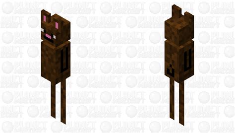 mouse Minecraft Mob Skin