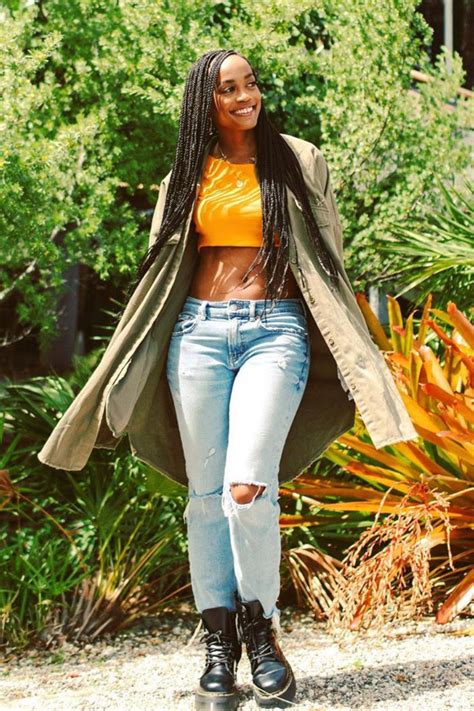 Rachel Lindsay Instagram Pic May 28, 2020 – Star Style