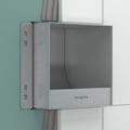 Hansgrohe Xtrastoris Original Unterputz Wc Modul Edelstahl Geb Rstet