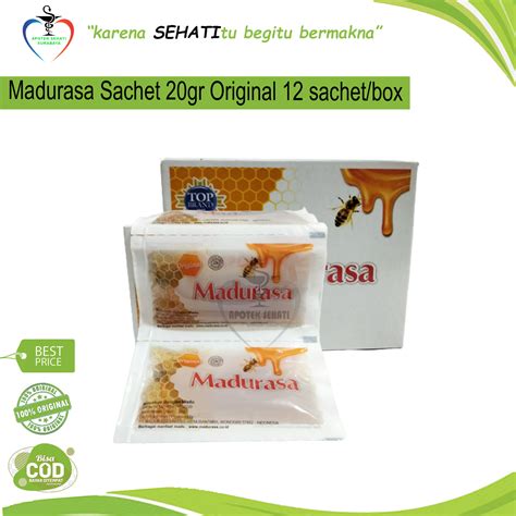 Madurasa Jeruk Nipis Original Per Box Isi Sachet Lazada Indonesia