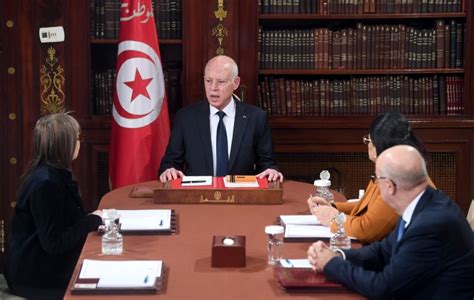 Tunisie Saïed appelle à focaliser à Davos sur les dimensions sociales