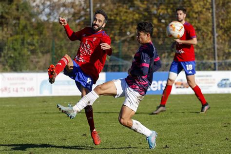 Fotos Las mejores imágenes del Ceares Sporting B El Comercio