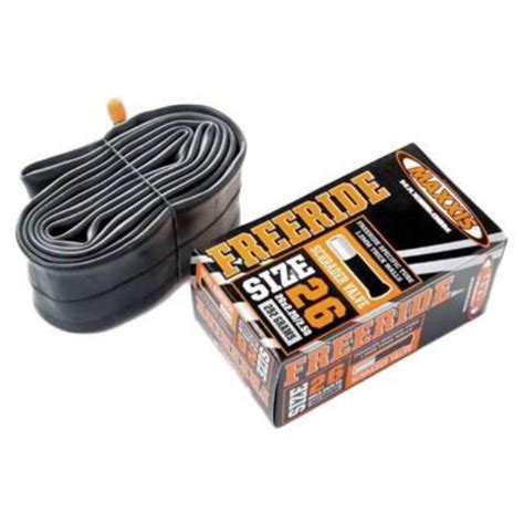 Maxxis Freeride Tube - Burkes Cycles