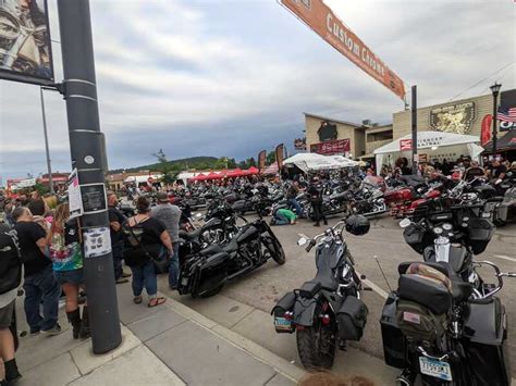 2022 Presidential Trip to Sturgis - Red Knights NY III