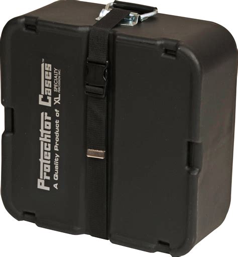 14" x 6" Snare Case w/ Foam-GP-PC1406SDF - Gator Cases