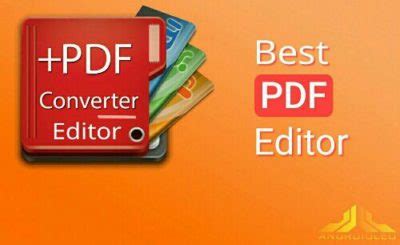 Best Pdf Editor Apps For Android Phones Androidleo