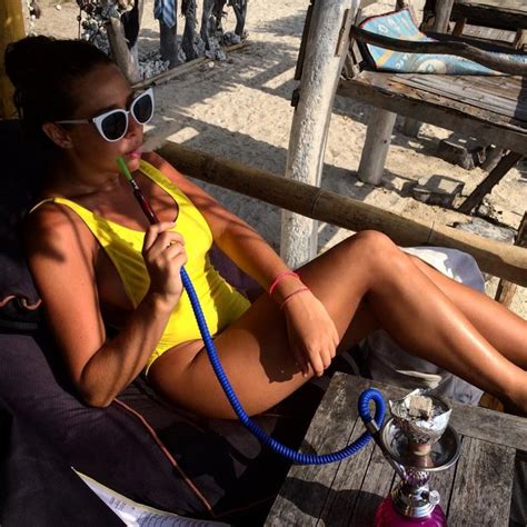 Hookah On The Beach Porn Pic