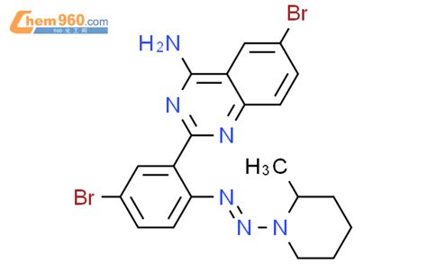 Bromo Bromo Methylpiperidin Yl Diazenyl