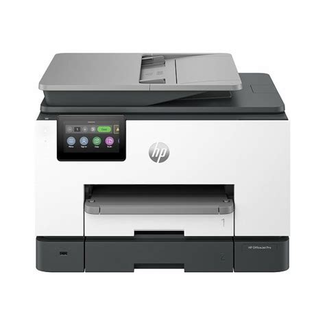 HP Officejet Pro 9130b All In One Multifunction Printer Colour I