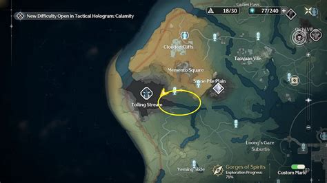 All Phantom Shiny Echo Locations In Wuthering Waves Map Pro Game