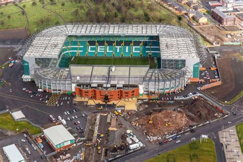 Celtic Park – Stadium (Post 2014) – The Celtic Wiki