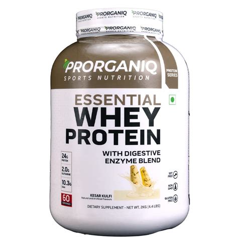 Kesar Kulfi Whey Protein Informacionpublica Svet Gob Gt