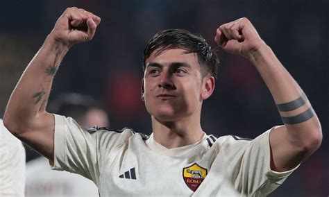 Il Nuovo Ruolo Di Dybala Nella Roma Serie A Calciomercato