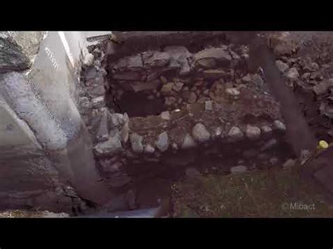 Scavi Archeologici Chiesa Di S Stefano Cividate Camuno BS YouTube