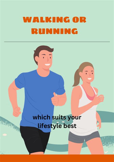 5 Essential Reasons Why Walking vs Running - Health & Fitness