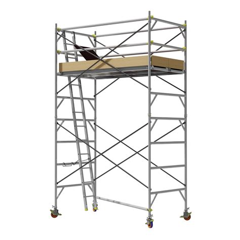 M Mobile Tower Scaffold Exterior Platforms Scaffold Ladders