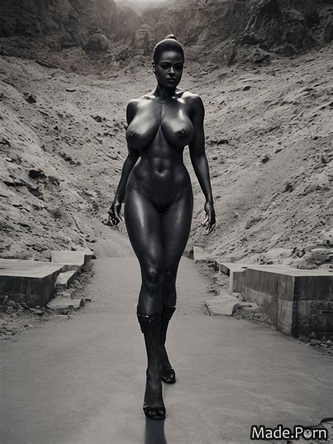 Porn Image Of Dark Fantasy Athlete Nipples Big Tits Gigantic Boobs 20 Saggy Tits Created By AI