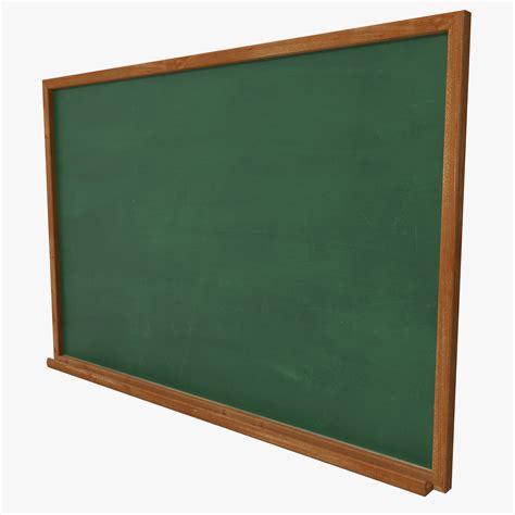 Chalkboard 3 3d Max