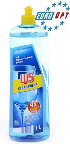 W5 WC Reiniger Maxx Power W5 WC Reiniger Lemon W5 WC Reiniger Ocean ...