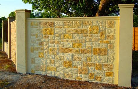 Concrete Forms Ashlar Stone