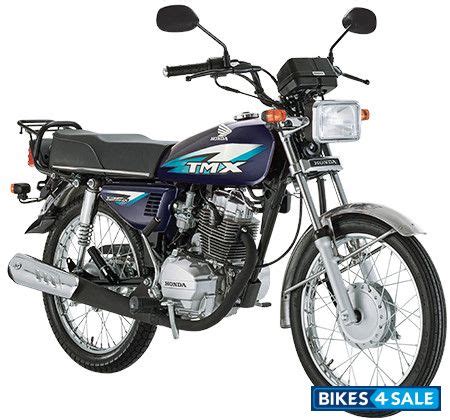 Honda TMX125 Alpha Motorcycle Price, Specs and Features - Bikes4Sale