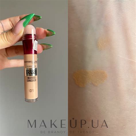 Maybelline New York Instant Eraser Multi-Use Concealer - Консилер для ...