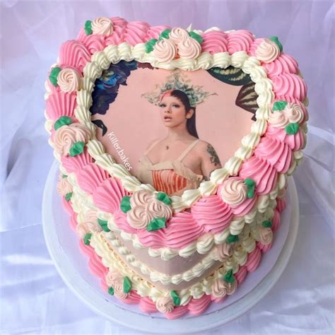 Melanie Martinez Birthday Cake Melanie Martinez Birthday 12th