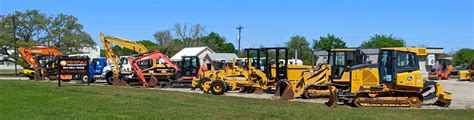 Heavy Equipment for sale at Rhino Machinery