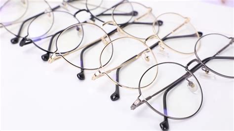 Good Selling Retro Anti Blue Light Lens Blocking Metal Round Frames Bluelight Filter Gaming