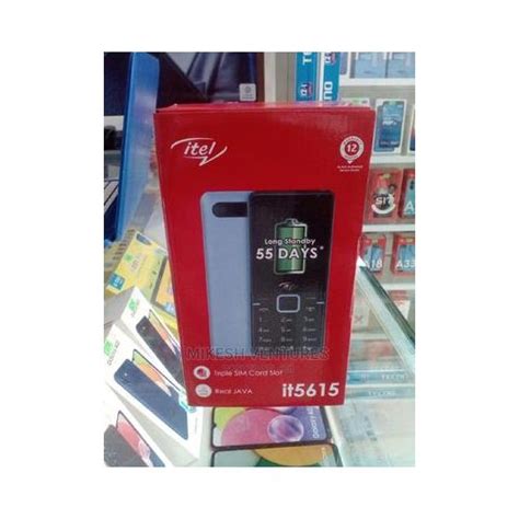 Itel It Mah Big Battery Fm Facebook Triple Sim Finetmobile