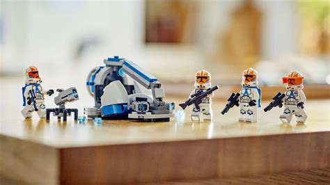 Review: LEGO Star Wars 75359 332nd Ahsoka's Clone Trooper Battle Pack ...