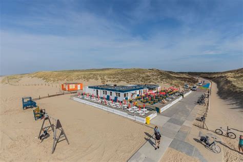 Strandpaviljoen De Zeespiegel Visit Duin Bollenstreek