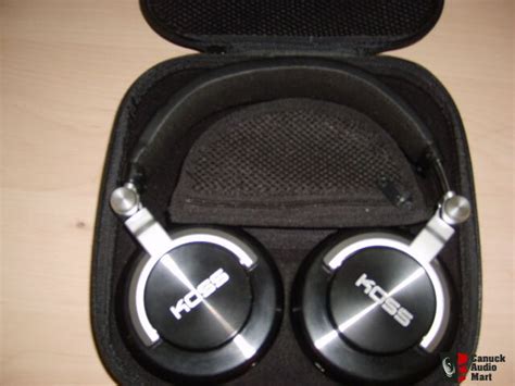 KOSS PRO DJ200 Headphones Photo #1091627 - US Audio Mart