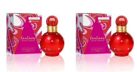 Fantasy Eau De Toilette Renner Exclusive Di Britney Spears Nuove