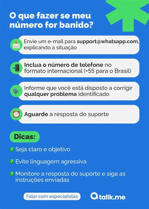 Meu Whatsapp Foi Banido O Que Fazer - Número banido do WhatsApp? Entenda as causas e como evitar