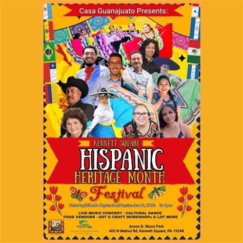 Celebrating Hispanic Heritage Month | Kennett Collaborative