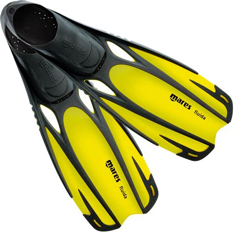 Mares Fluida Snorkelling Fins Watersports Warehouse