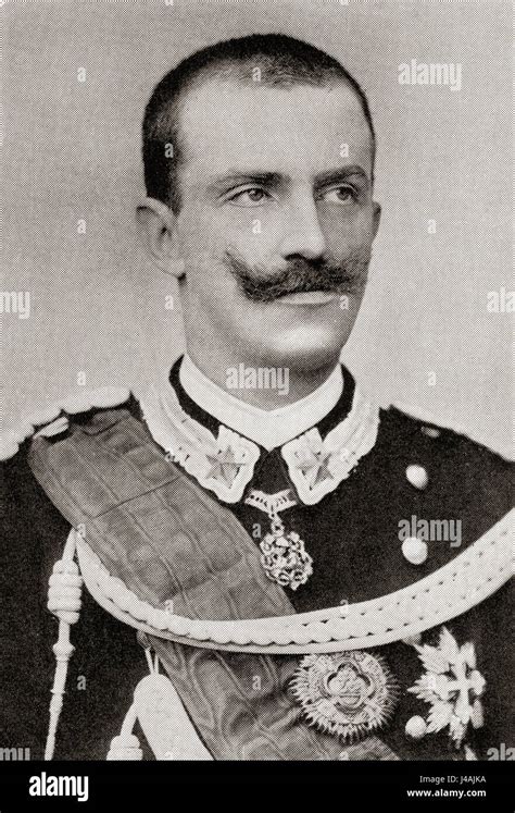 King Victor Emmanuel Iii Of Italy Fotos Und Bildmaterial In Hoher