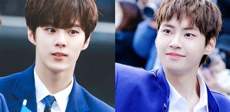 Produce X 101 Contestants Kim Wooseok And Lee Jinhyuk Become Hot Topics After Recent Episode