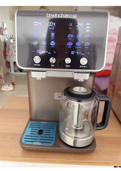 碧云泉净水器台式过滤机自来水净水器t5st5pror509r5b 淘宝网