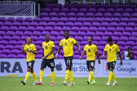 Jamaica Football Team | Jamaica National Football Team