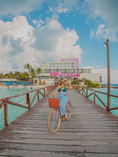 Descubre El Hotel Con La Mejor Playa De M Xico M A Reef Isla Mujeres