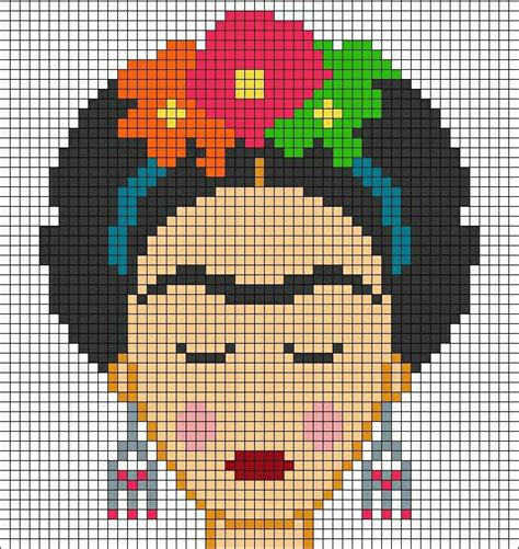 Frida Kahlo Punch Needle Art Artofit