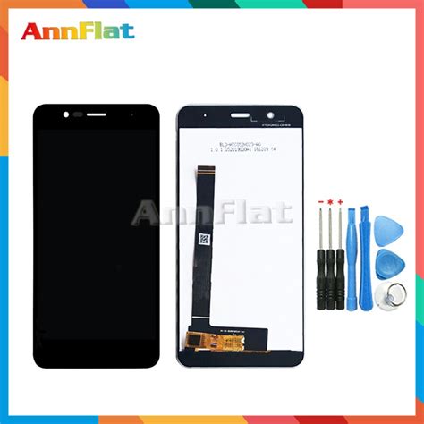 Alta Calidad 5 2 Para Asus Zenfone 3 Max ZC520TL X008D Pantalla LCD