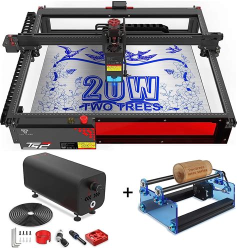 Two Trees Ts W Laser Engraver Laser Cutter Auto Focus Laser Cnc