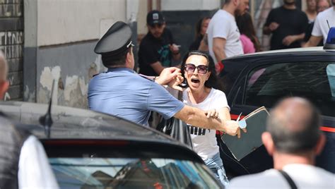 Cognati Uccisi A Sant Antimo Rabbia E Disperazione Per Il Duplice