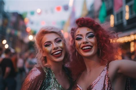 Felicidad En El Desfile Del Orgullo Lgbtq En Msterdam Celebraci N Del Orgullo Gay En Msterdam