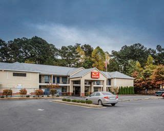 Econo Lodge Hotel in Villa Rica, GA - Book Today